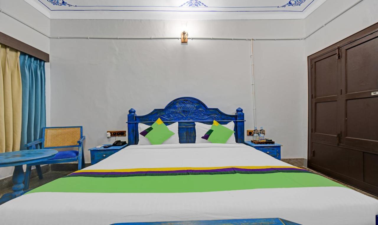 Treebo The Regal House, Near Fateh Sagar Lake Udaipur Extérieur photo