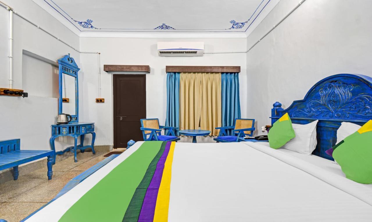 Treebo The Regal House, Near Fateh Sagar Lake Udaipur Extérieur photo