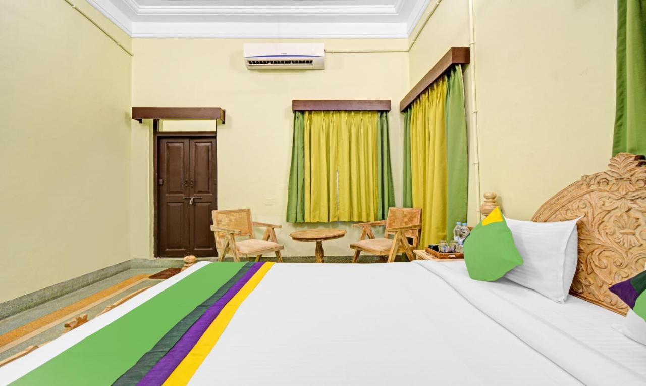 Treebo The Regal House, Near Fateh Sagar Lake Udaipur Extérieur photo