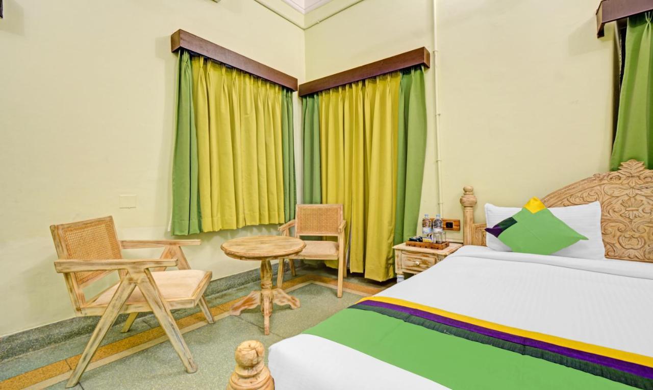 Treebo The Regal House, Near Fateh Sagar Lake Udaipur Extérieur photo