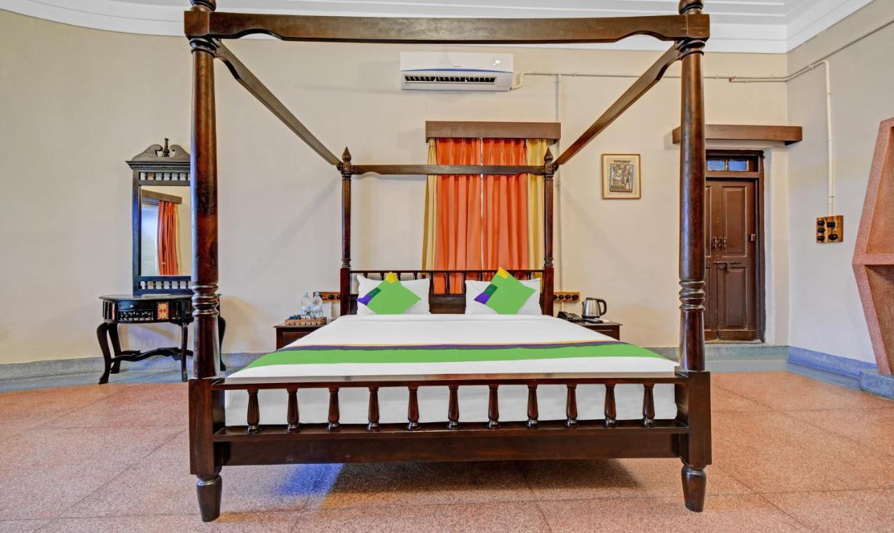 Treebo The Regal House, Near Fateh Sagar Lake Udaipur Extérieur photo