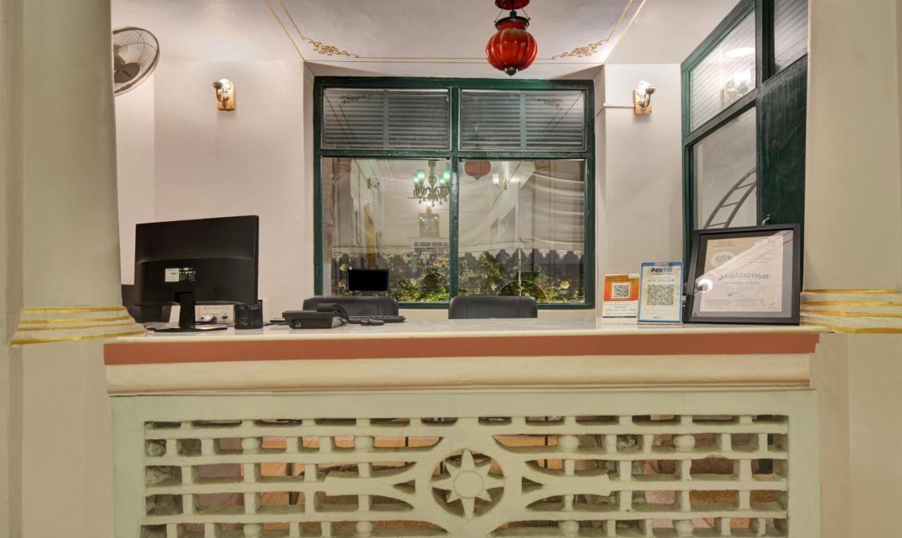 Treebo The Regal House, Near Fateh Sagar Lake Udaipur Extérieur photo