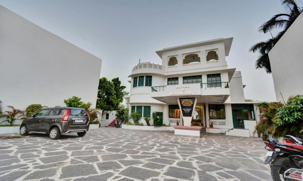 Treebo The Regal House, Near Fateh Sagar Lake Udaipur Extérieur photo